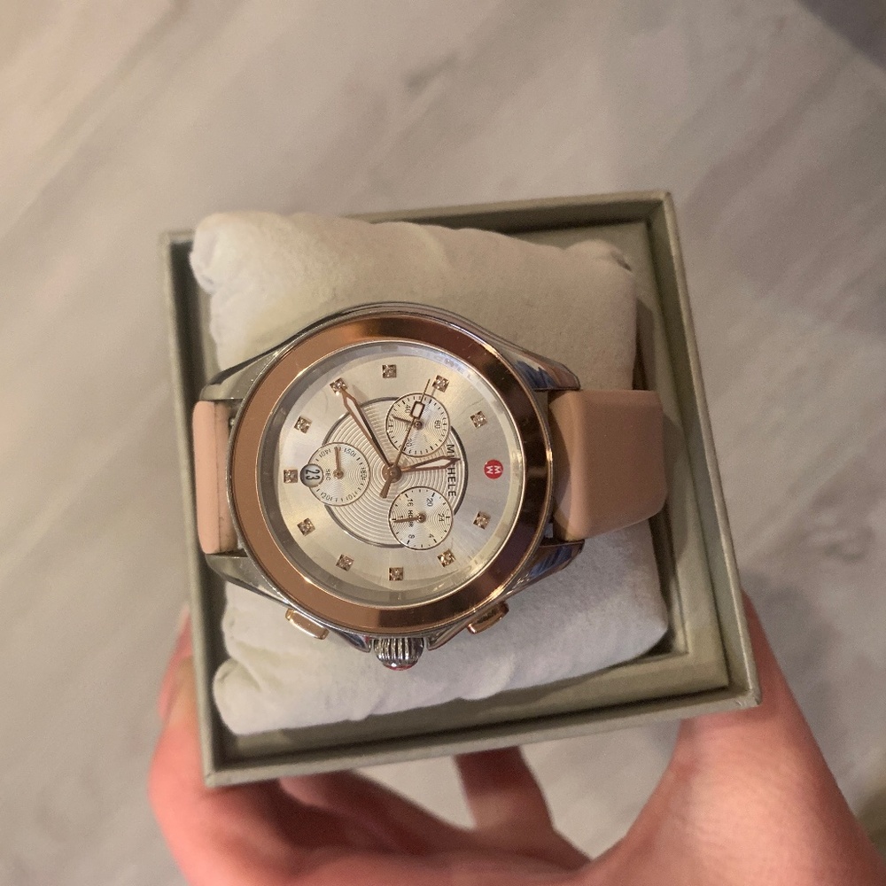 Michele watch